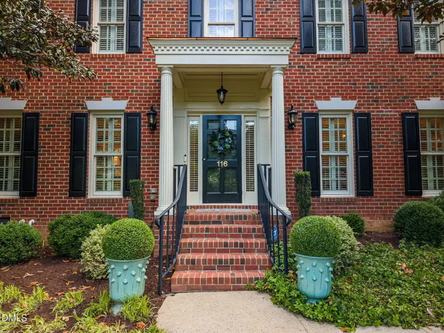 116 Grosvenor Drive, Raleigh, NC 27615 - #2