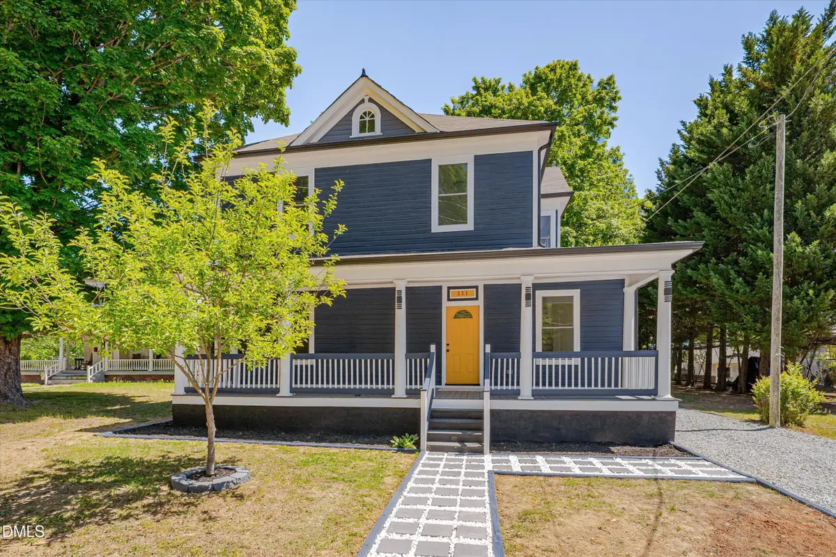 111 Virginia Avenue, Roxboro, NC 27573 - #1