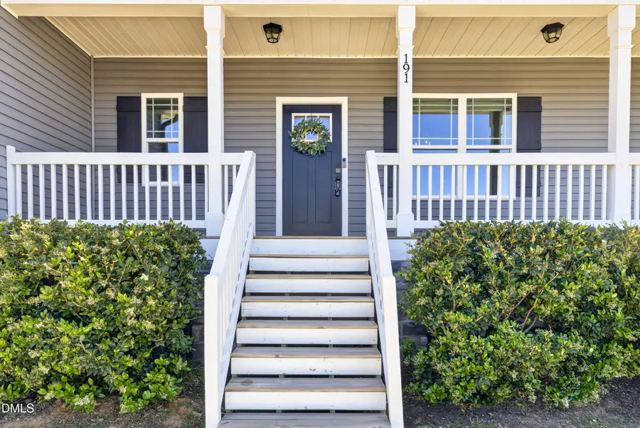 191 Stratocastor Drive, Zebulon, NC 27597 - #3