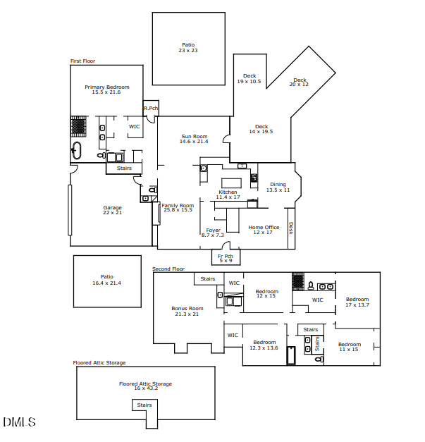 12405 Shallowford Drive, Raleigh, NC 27614 - #2