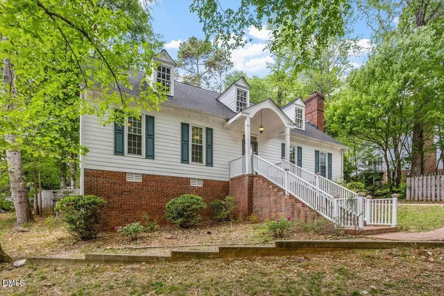 7713 Highlandview Circle, Raleigh, NC 27613 - #2