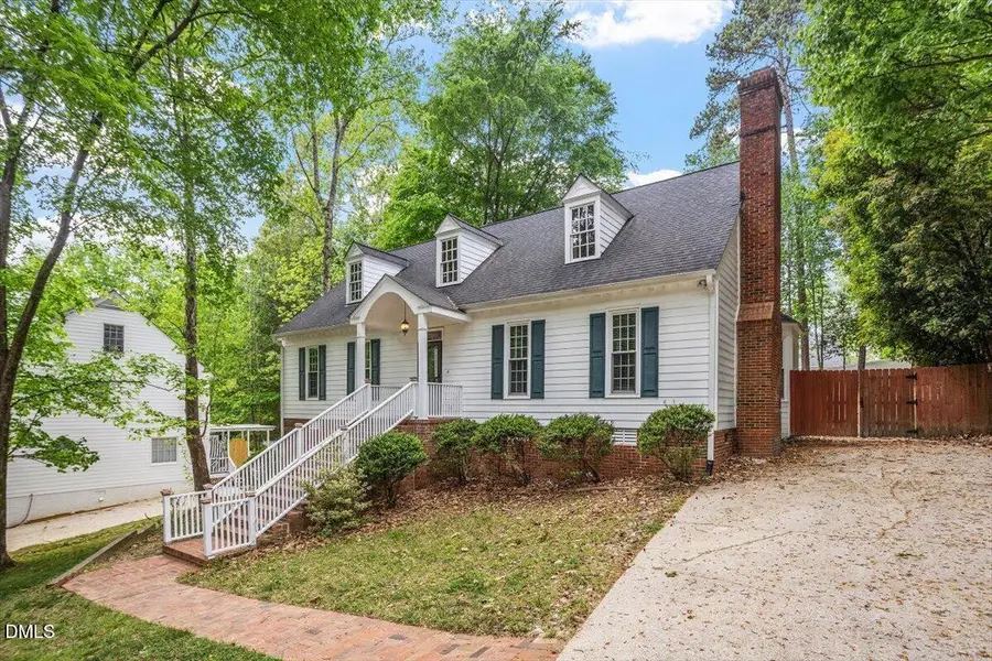 7713 Highlandview Circle, Raleigh, NC 27613 - #3
