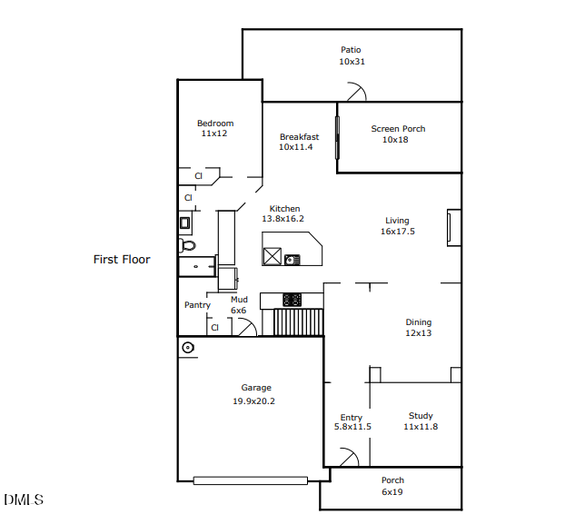 321 Toadstool Trail, Wake Forest, NC 27587 - #2