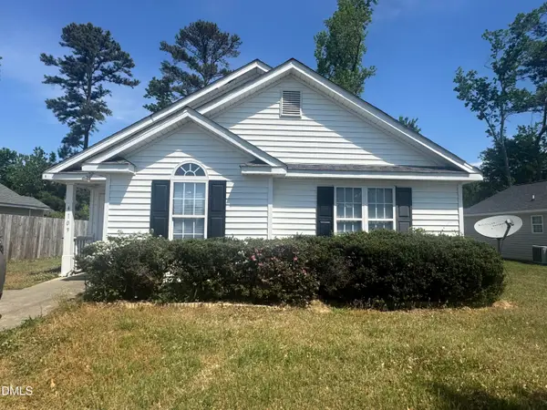 4109 Huntsmoor Lane, Wilson, NC 27896