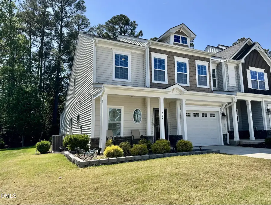 224 Myatt Fern Drive, Garner, NC 27529 - #2