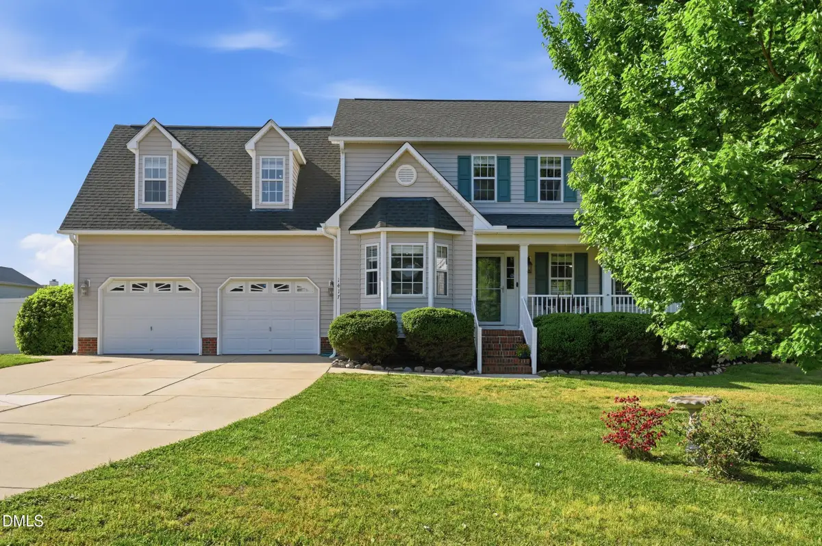 1417 Harvey Johnson Road, Raleigh, NC 27603 - #1