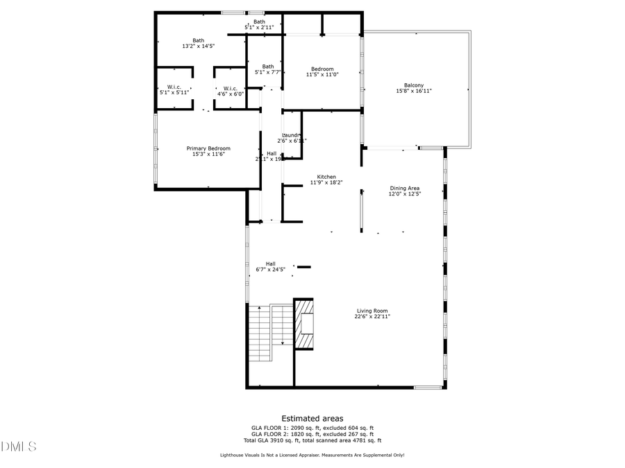 154 Hoyle Lane, Henderson, NC 27537 - #2