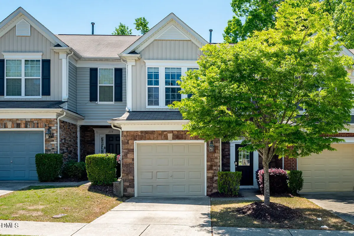 1116 Kingston Grove Drive, Cary, NC 27519 - #1