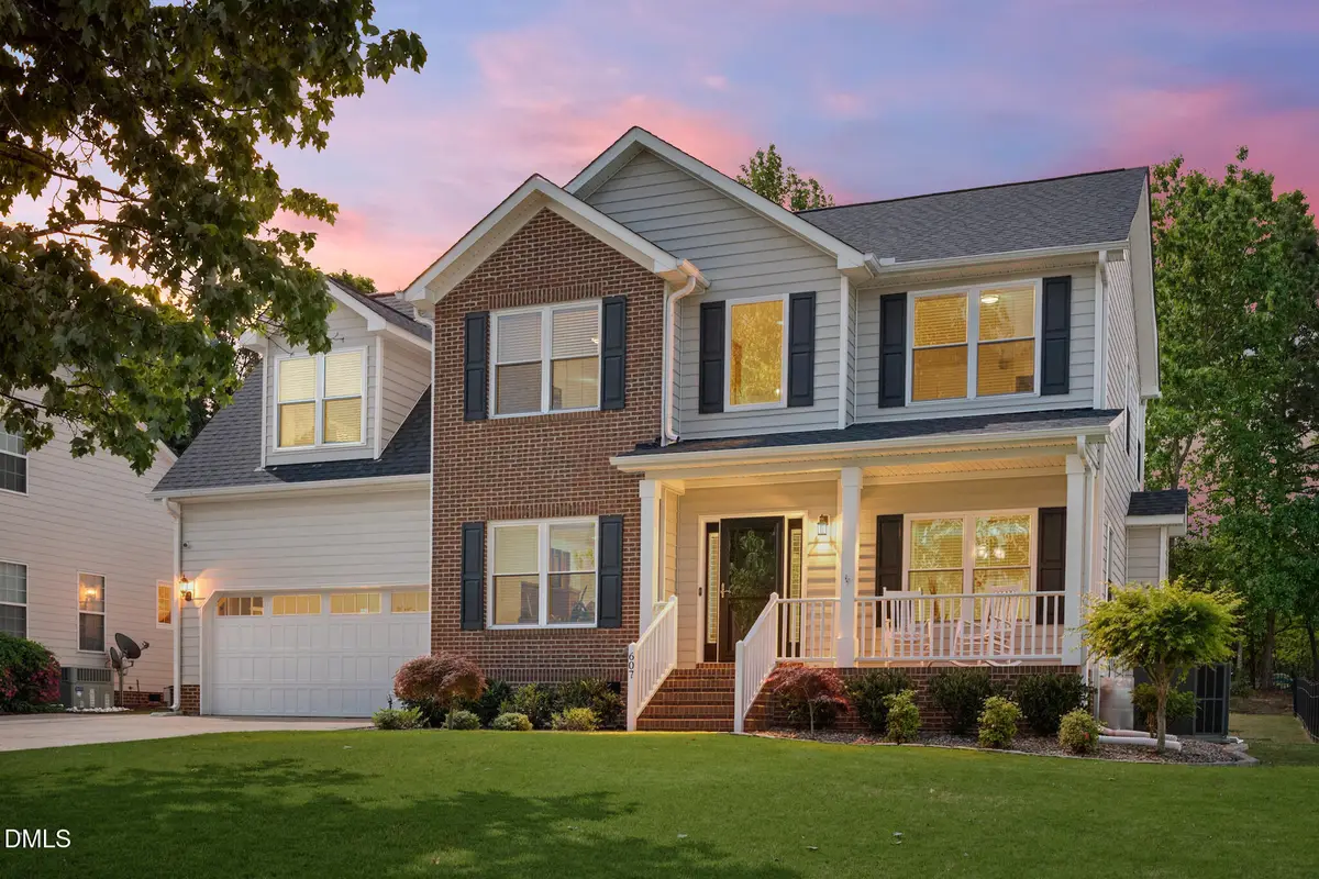 607 Seastone Street, Raleigh, NC 27603 - #1