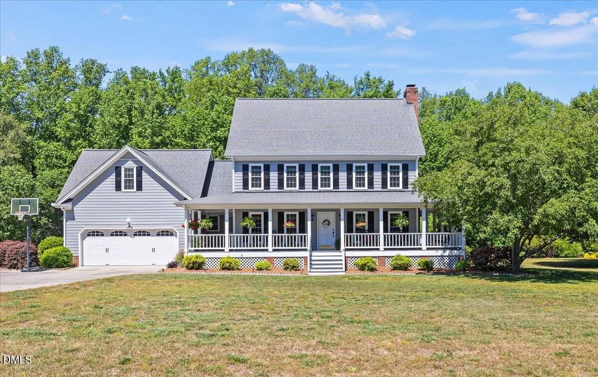 2501 Mary Marvin Trail, Fuquay Varina, NC 27526 - #1