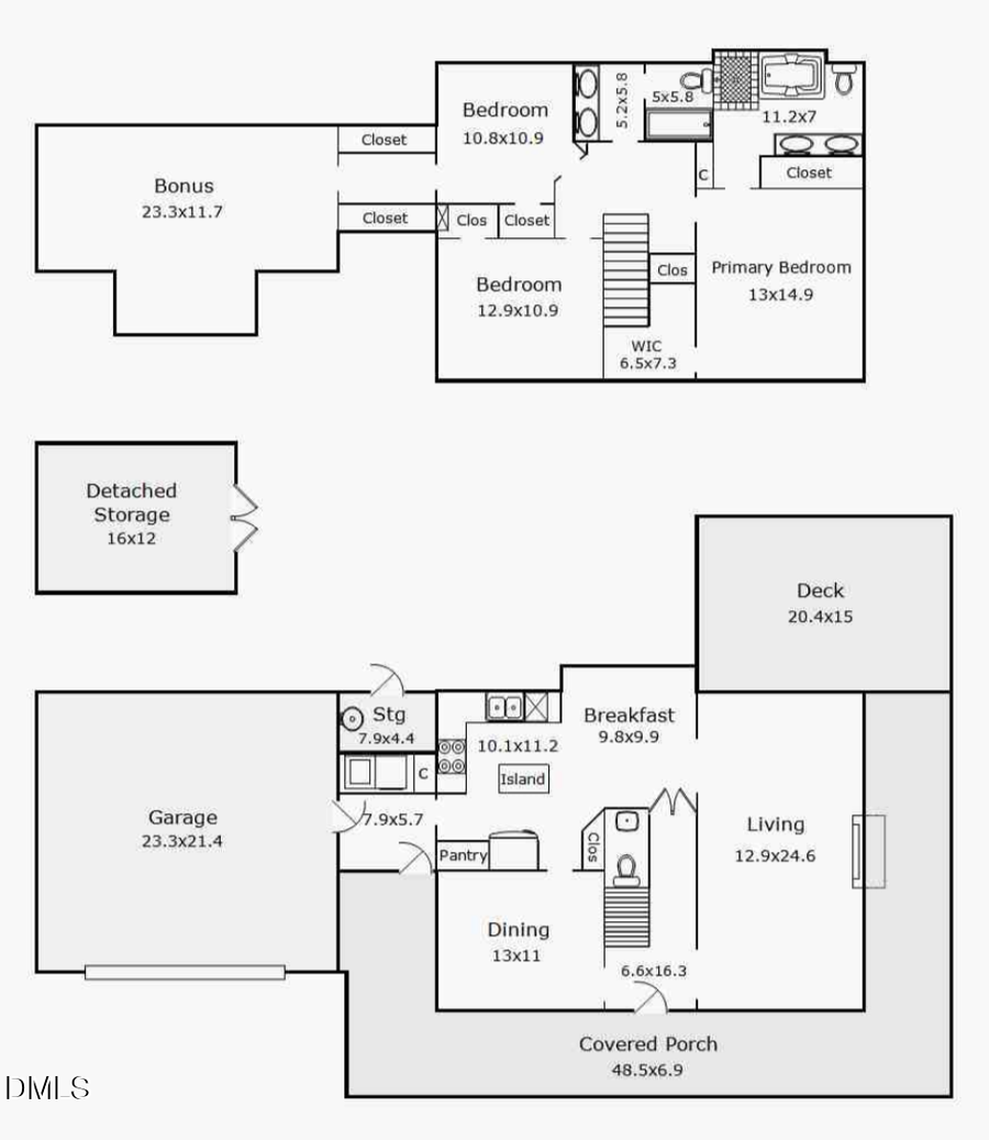 2501 Mary Marvin Trail, Fuquay Varina, NC 27526 - #2