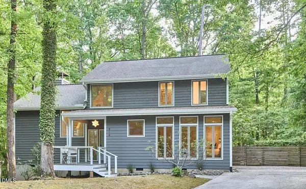 316 Old Forest Creek Drive, Chapel Hill, NC 27514