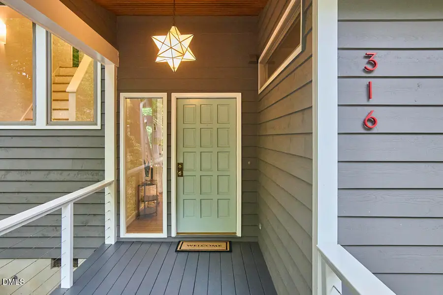 316 Old Forest Creek Drive, Chapel Hill, NC 27514 - #2