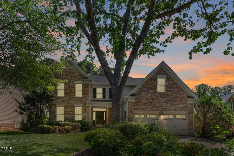 9012 Meadow Mist Court, Raleigh, NC 27617 - #3