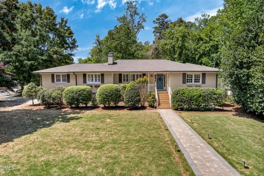 3901 Quail Hollow Drive, Raleigh, NC 27609 - #2
