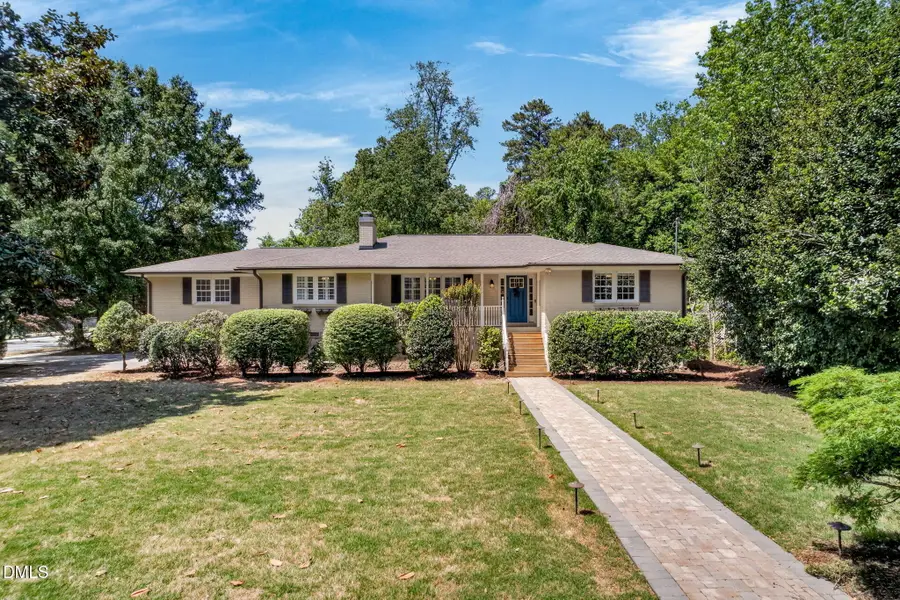 3901 Quail Hollow Drive, Raleigh, NC 27609 - #3