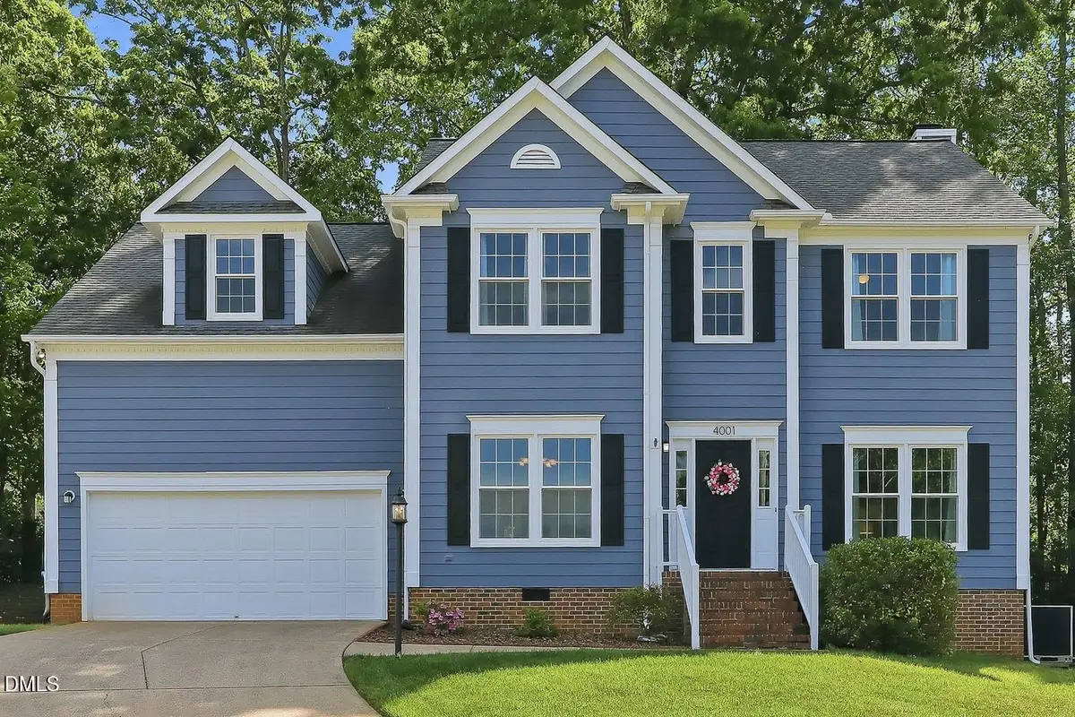 4001 Batiste Road, Raleigh, NC 27613 - #1