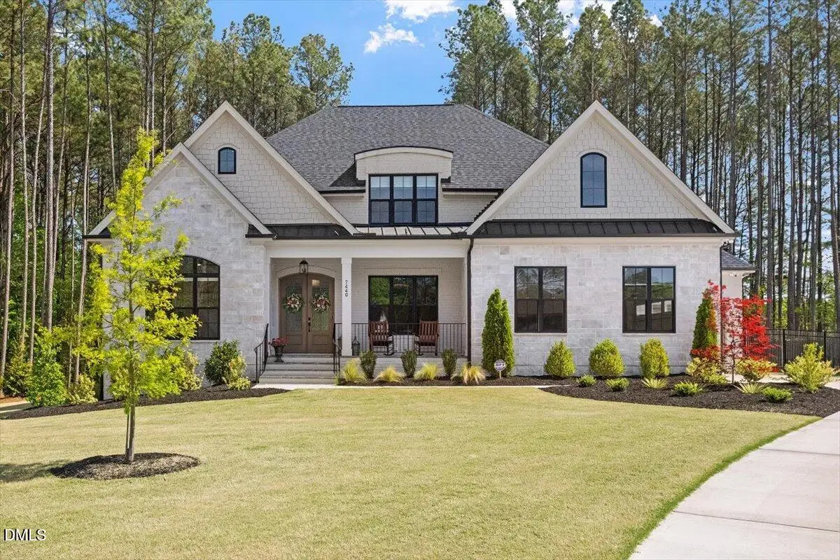 7440 Summer Tanager Trail, Raleigh, NC 27614 - #1