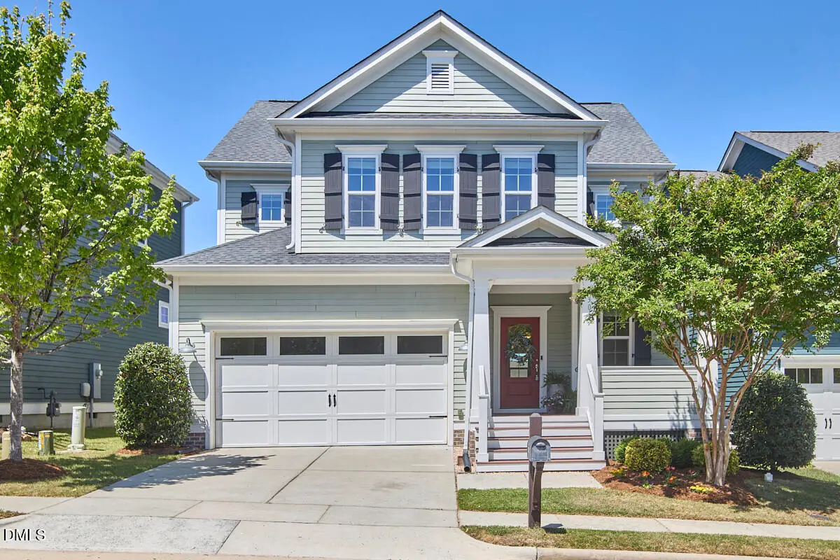 302 Tyner Loop Circle, Chapel Hill, NC 27516 - #1