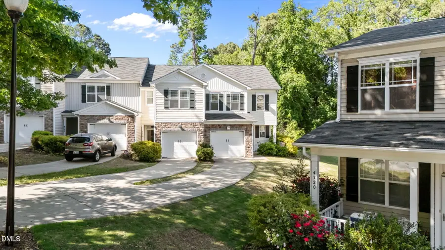 4724 Altha Street, Raleigh, NC 27606 - #2