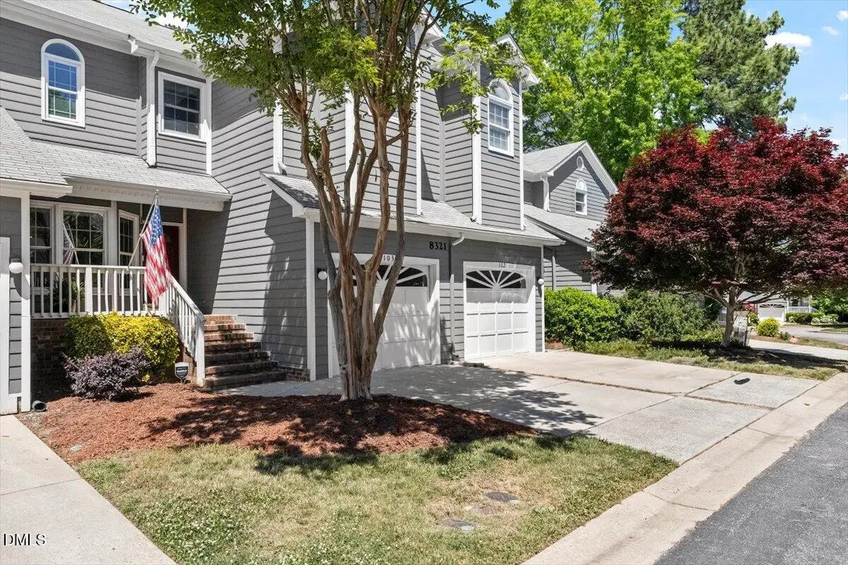 8321 Hempshire Place #103, Raleigh, NC 27613 - #1
