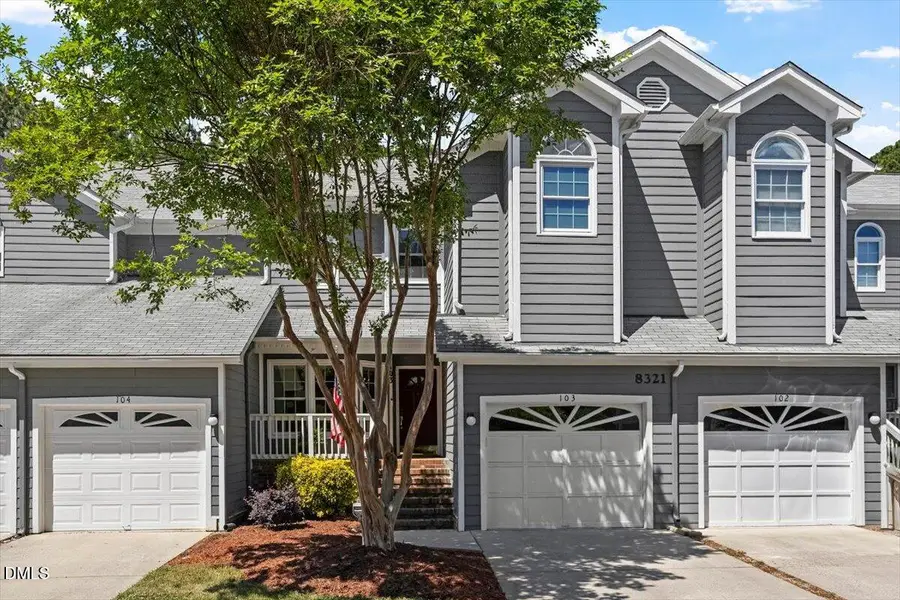 8321 Hempshire Place #103, Raleigh, NC 27613 - #2