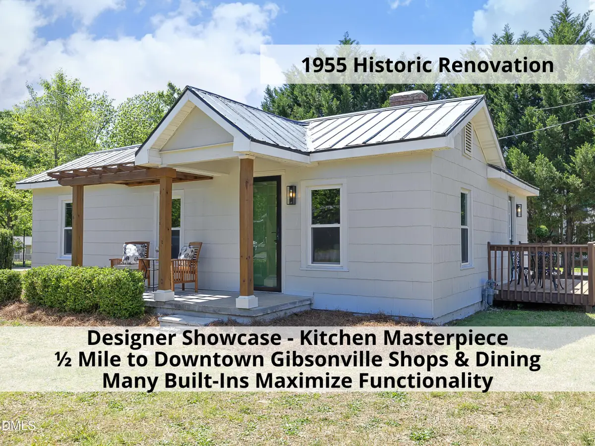 600 Cummings Street, Gibsonville, NC 27249 - #1