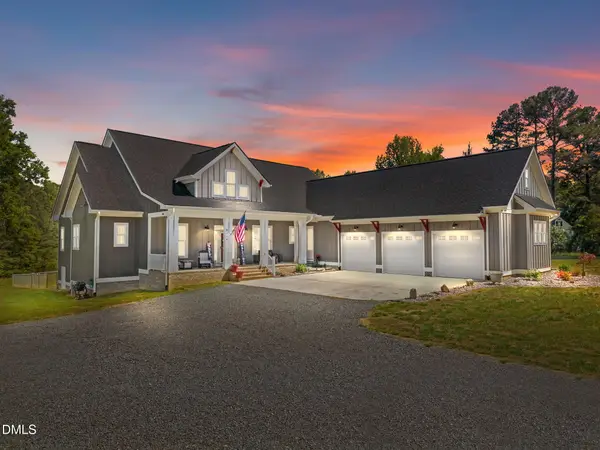 8400 Orange Grove Road, Chapel Hill, NC 27516