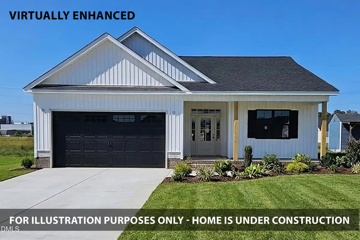 4401 Fairhaven Drive W, Wilson, NC 27893 - #1