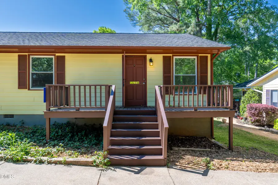 173 Credle Street #B, Pittsboro, NC 27312 - #2