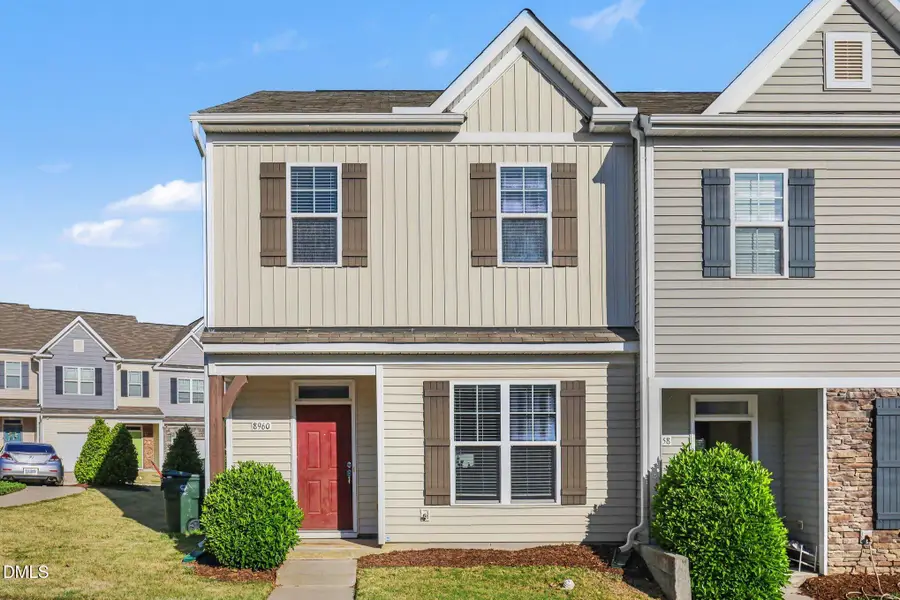 8960 Commons Townes Drive, Raleigh, NC 27616 - #3