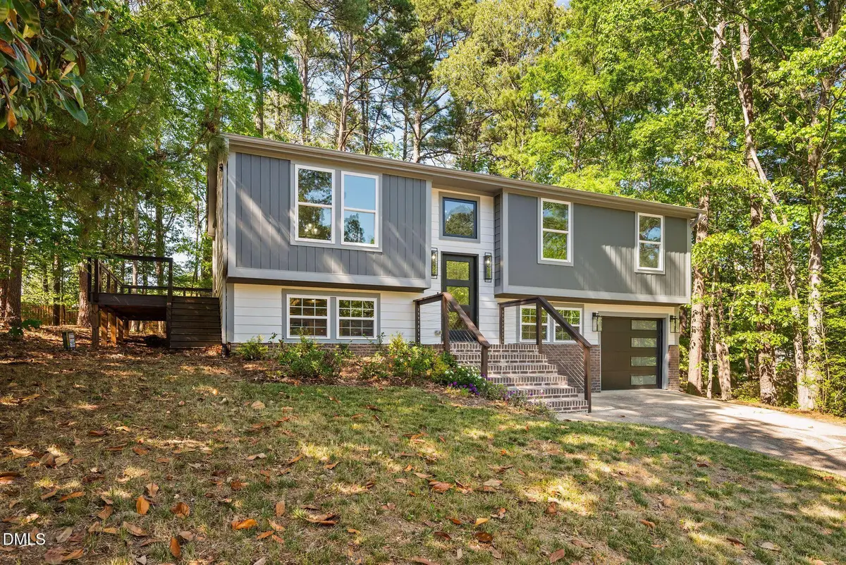 313 Crown Oaks Drive, Raleigh, NC 27615 - #1