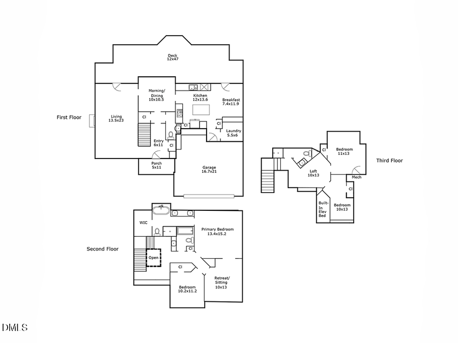 107 Callard Run, Chapel Hill, NC 27514 - #2