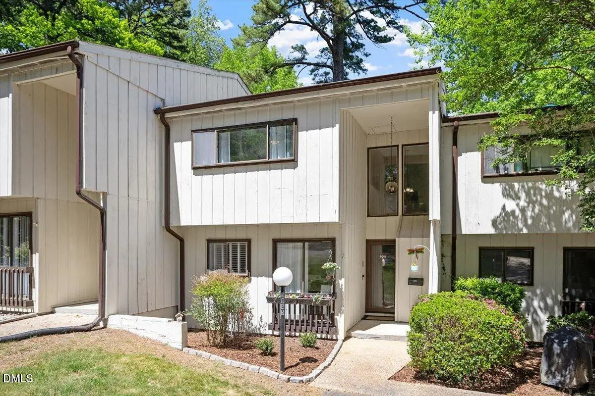 5045 Tall Pines Court, Raleigh, NC 27609 - #1
