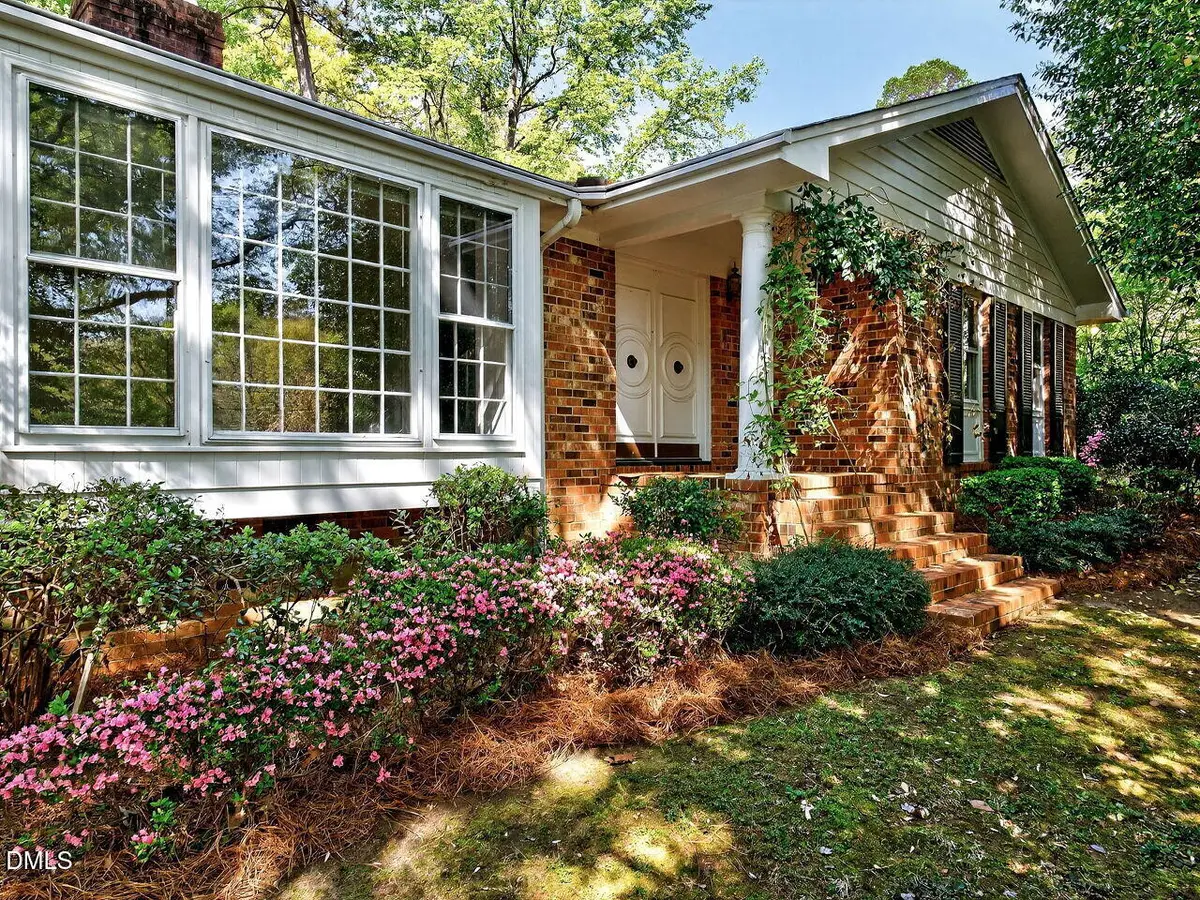 5101 Shamrock Drive, Raleigh, NC 27612 - #1