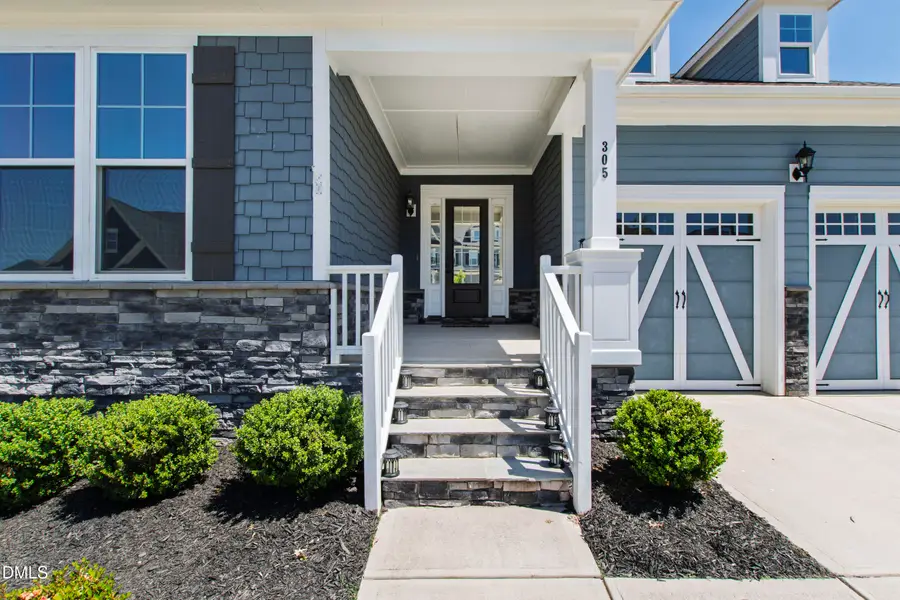 305 Azalea View Way, Holly Springs, NC 27540 - #2