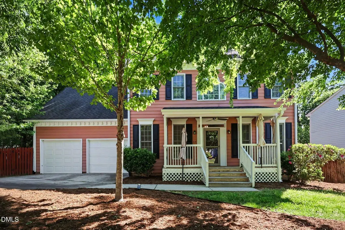 104 N Crabtree Knoll, Chapel Hill, NC 27514 - #1