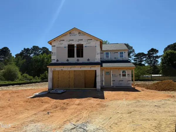 172 Baxley Drive #(Lot 16), Dunn, NC 28334