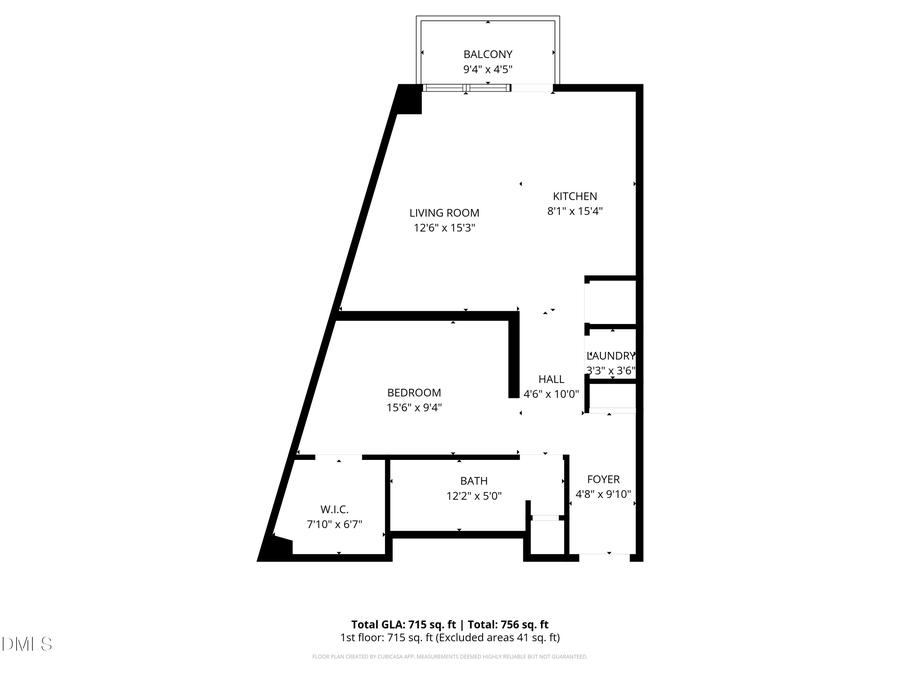 222 Glenwood Avenue #423, Raleigh, NC 27603 - #2