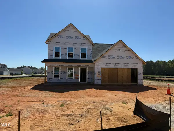 46 Baxley Drive #(Lot 31), Dunn, NC 28334