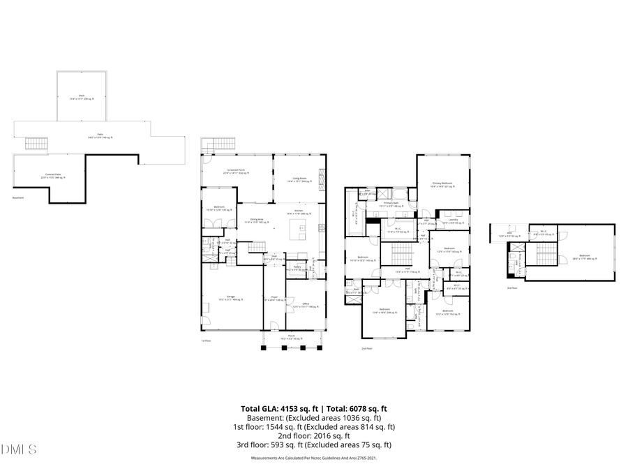 105 Mystic Quartz Lane, Holly Springs, NC 27540 - #2