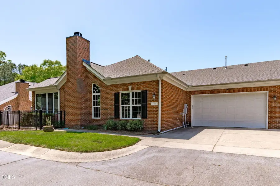 4701 Freys Hill Court, Raleigh, NC 27612 - #2