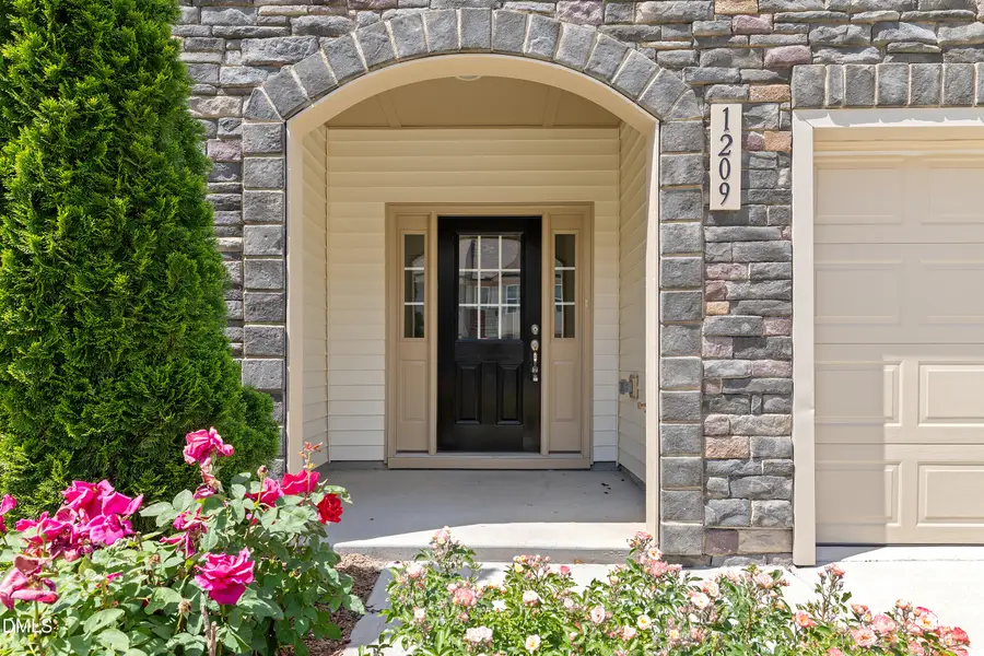 1209 Scholar Drive, Durham, NC 27703 - #3