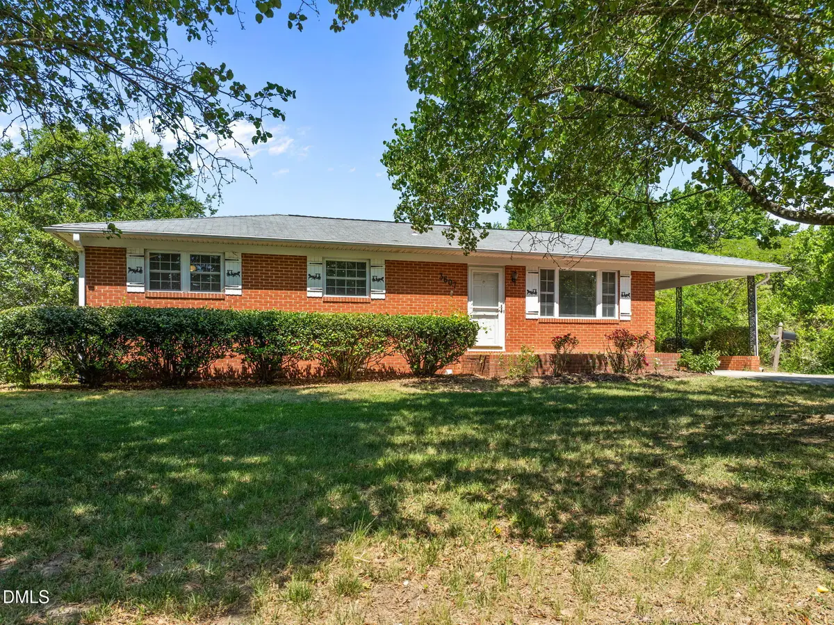 3607 Gibson Road, Durham, NC 27703 - #1