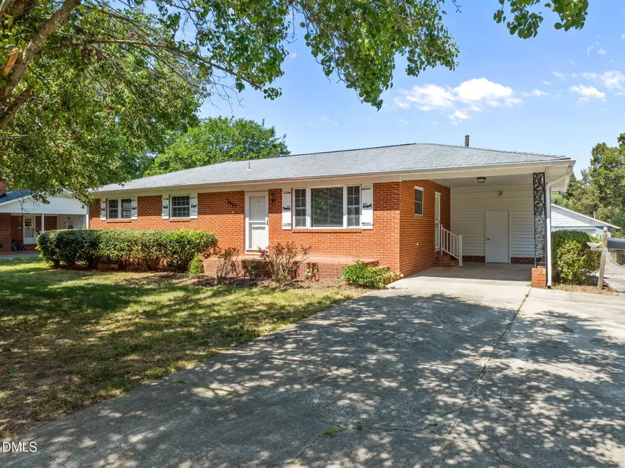 3607 Gibson Road, Durham, NC 27703 - #2