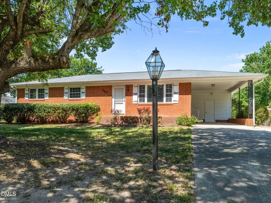 3607 Gibson Road, Durham, NC 27703 - #3