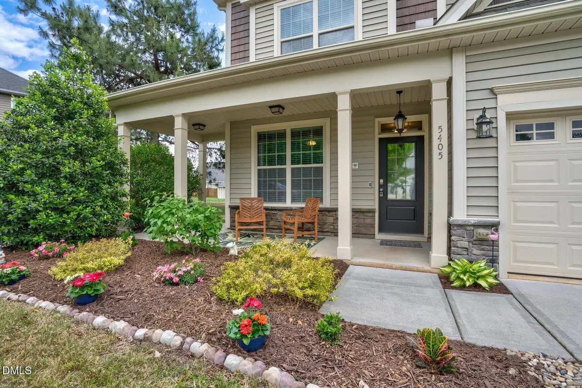 5405 Emerald Spring Drive, Knightdale, NC 27545 - #1