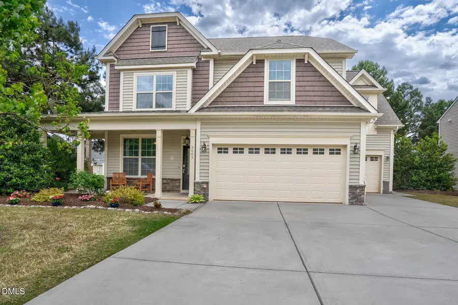 5405 Emerald Spring Drive, Knightdale, NC 27545 - #3
