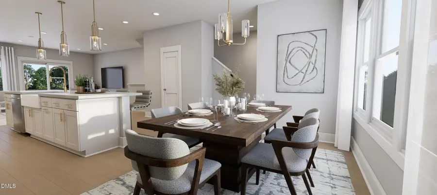 3021 White Rail Drive, Fuquay Varina, NC 27526 - #2