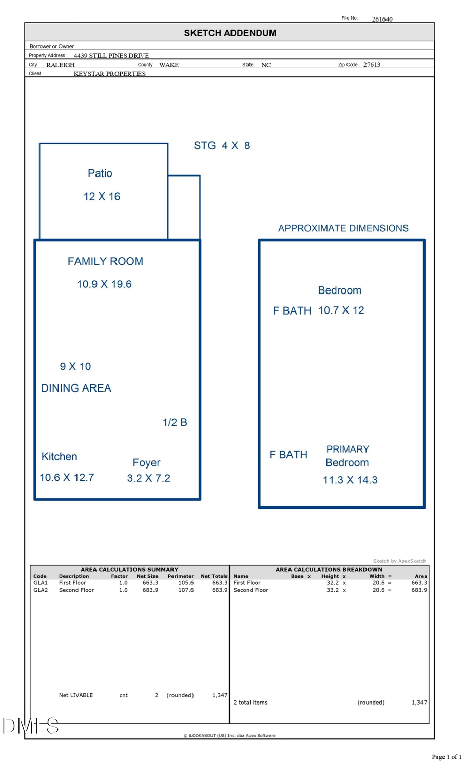 4439 Still Pines Drive, Raleigh, NC 27613 - #2